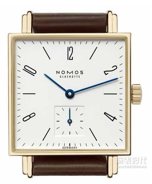 未曾领略的德式经典，NOMOS的简约手表(图2)