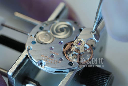 未曾领略的德式经典，NOMOS的简约手表(图1)