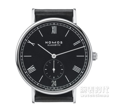 未曾领略的德式经典，NOMOS的简约手表(图4)