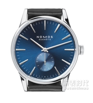 未曾领略的德式经典，NOMOS的简约手表(图5)