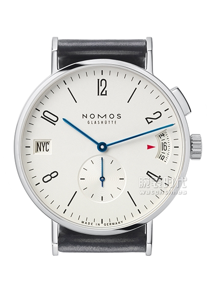 未曾领略的德式经典，NOMOS的简约手表(图6)