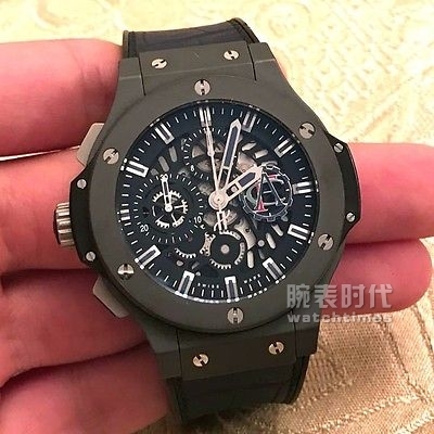 腕表中的旁门“左”道，只为特别的你(图6)