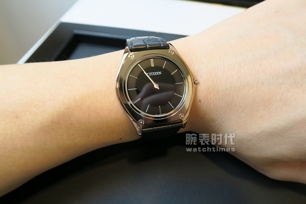 妖风阵阵，这还是你认识的西铁城吗？(图6)