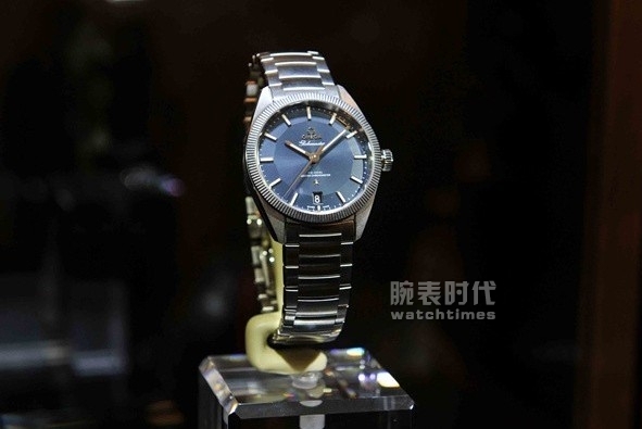 欧米茄至臻天文台年历表：我有的不仅是品质！(图3)