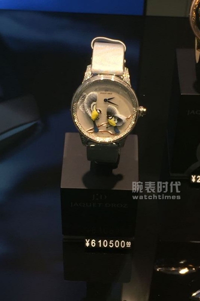 进店|带你看看雅克德罗的镇店之宝(图12)