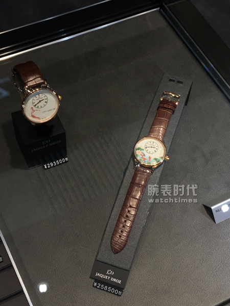 进店|带你看看雅克德罗的镇店之宝(图10)