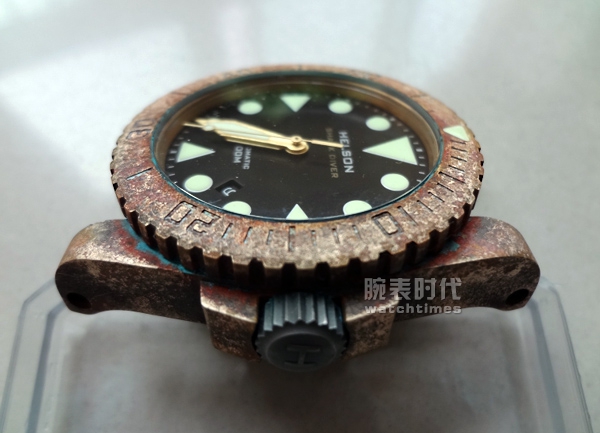 生锈的表居然还有人喜欢？(图7)