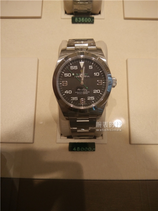 进店|劳力士便宜的钢表哪只卖得好(图4)