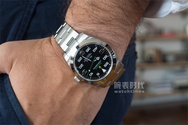 进店|劳力士便宜的钢表哪只卖得好(图9)
