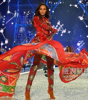 围观维密中国风：江诗丹顿早玩儿了个遍！(图9)