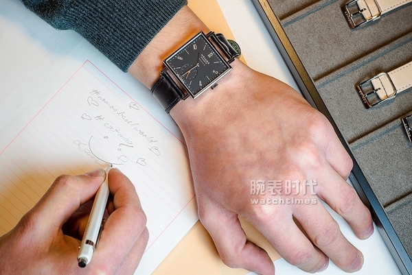 男友的腕表，这十大品牌有话说(图3)