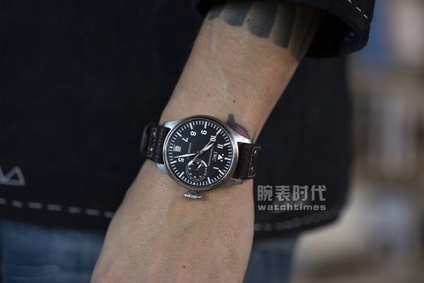 男友的腕表，这十大品牌有话说(图24)
