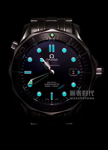 注意过你的潜水表圈是怎么发光的吗？(图7)