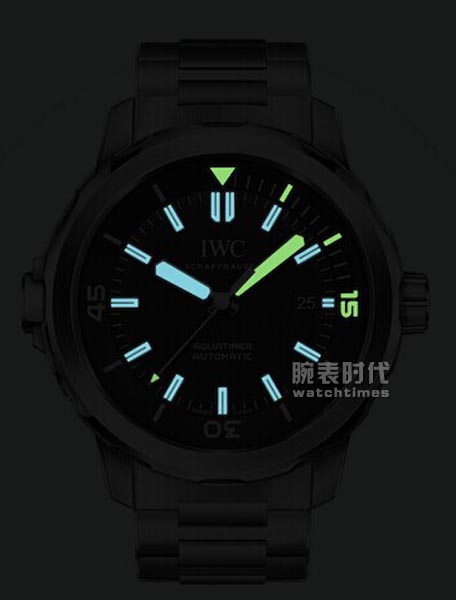 注意过你的潜水表圈是怎么发光的吗？(图9)