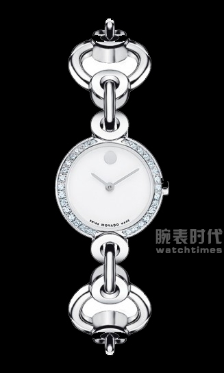 优雅装饰女表，三款万元级摩凡陀女表推荐(图1)