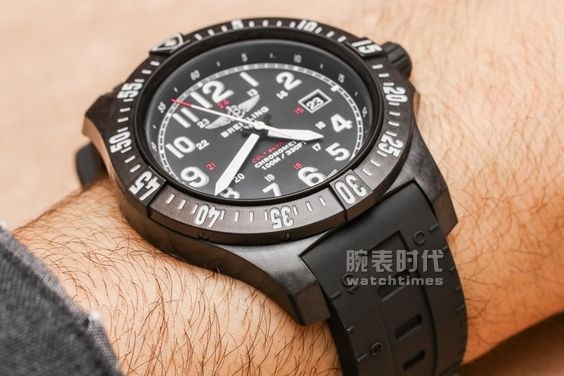 2017百年灵新品大荟萃，说出你的选择！(图13)
