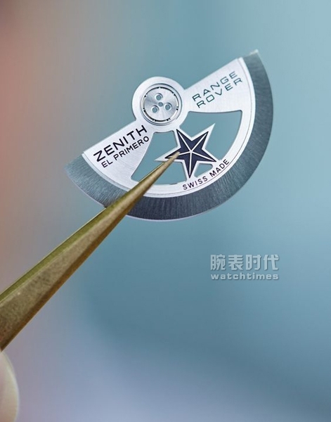 真力时又发大招了！好像要和路虎搞个大动静！(图11)