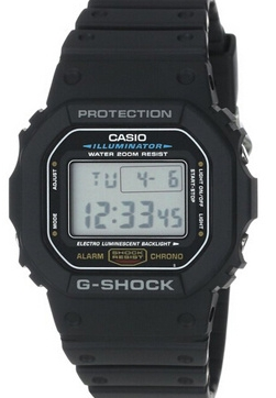 卡西欧G-SHOCK电子手表:潮酷色彩释放自我个性(图4) 卡西欧G-SHOCK电子手表:潮酷色彩释放自我个性(图4)