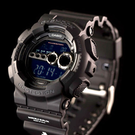 卡西欧G-SHOCK电子手表:潮酷色彩释放自我个性(图5) 卡西欧G-SHOCK电子手表:潮酷色彩释放自我个性(图5)