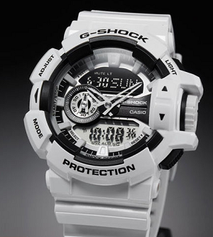 卡西欧G-SHOCK电子手表:潮酷色彩释放自我个性(图6) 卡西欧G-SHOCK电子手表:潮酷色彩释放自我个性(图6)