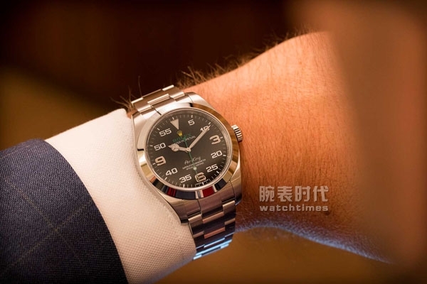“花式玩表”新技能 还不抓紧Get(图4)