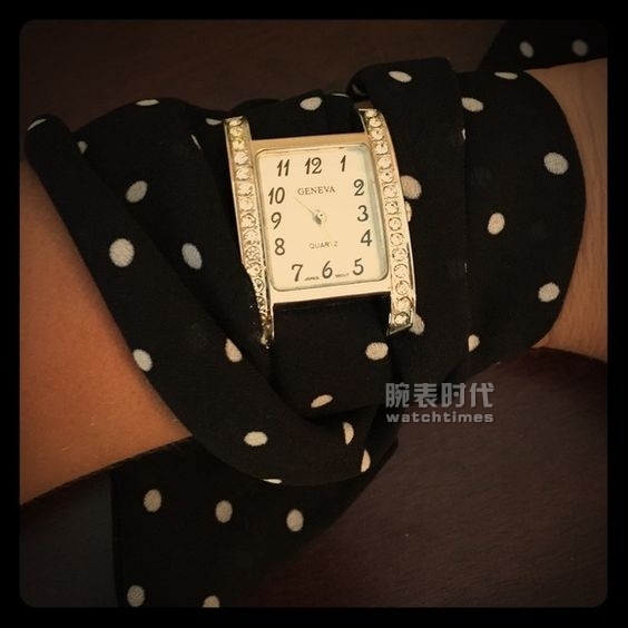 只有想不到！丝巾可不止戴在脖子上！(图21)