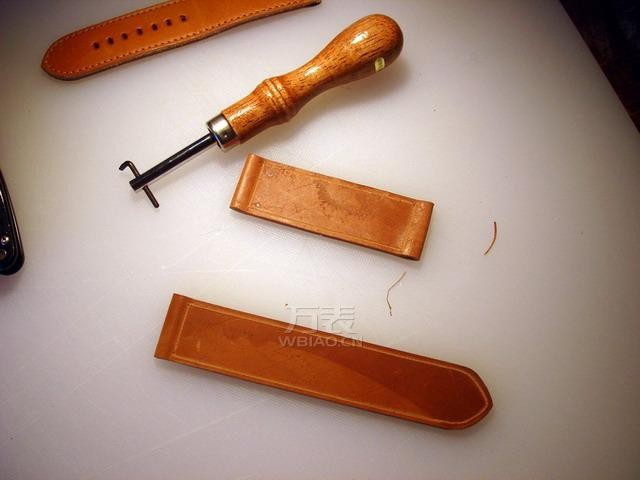 手表怎么换皮带？自行快速更换皮带妙招(图2)