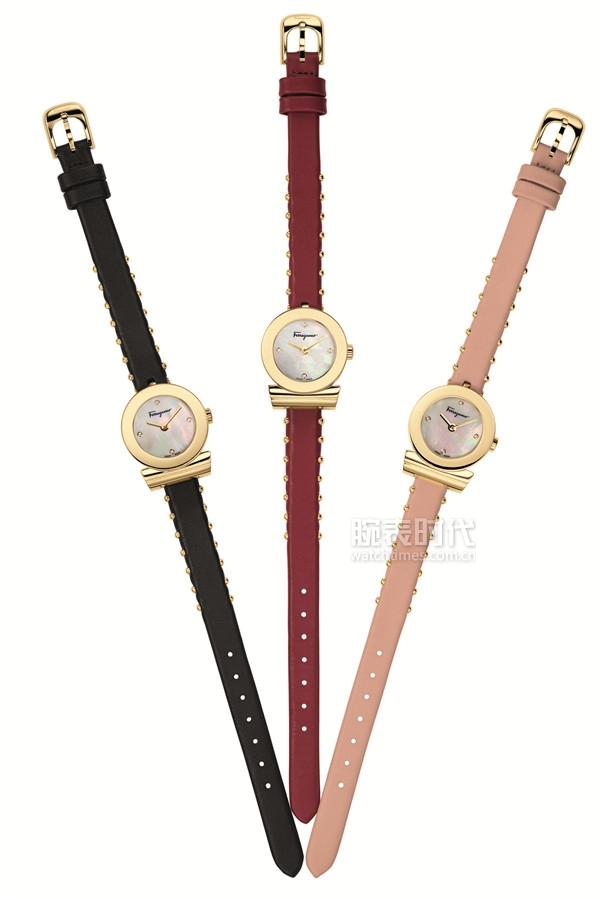 Ferragamo Timepieces菲拉格慕腕表2018秋冬新款(图3)