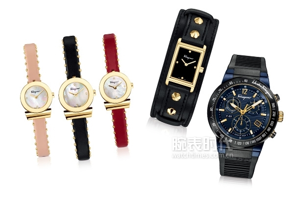 Ferragamo Timepieces菲拉格慕腕表2018秋冬新款(图1)