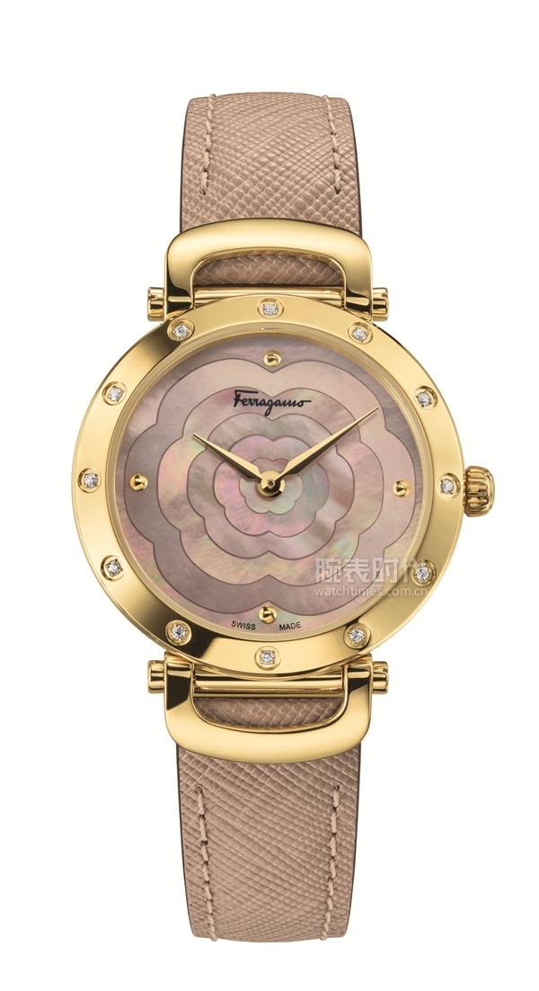 Ferragamo Timepieces菲拉格慕腕表2018秋冬新款(图2)