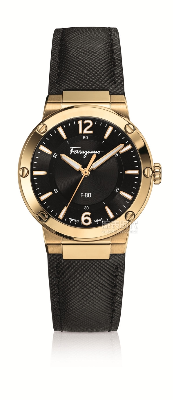 Ferragamo Timepieces菲拉格慕腕表2018秋冬新款(图10)