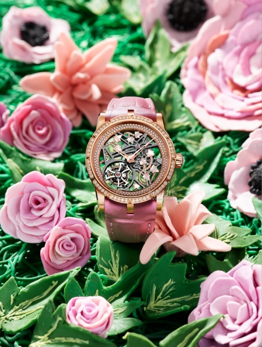 被铭记的时光——Roger Dubuis罗杰杜彼2017七夕深情相伴（新闻稿）(图1)