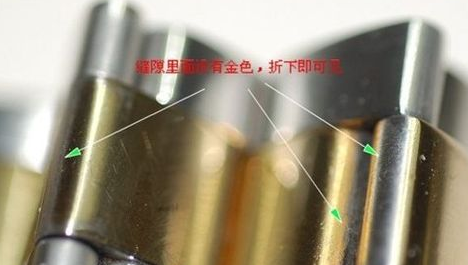 怎么查劳力士真假?六个方面辨别劳力士Rolex真伪(图9) 怎么查劳力士真假?六个方面辨别劳力士Rolex真伪(图9)