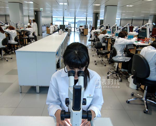 你不知道的劳力士制表十大“牛”事(图7)