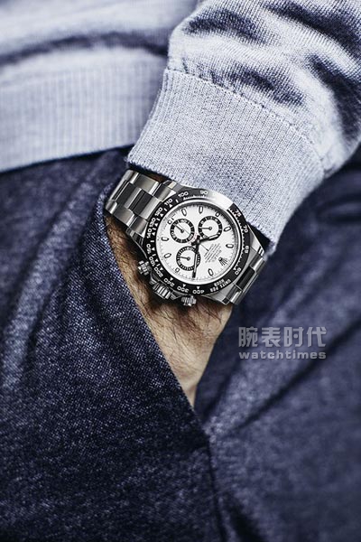 你不知道的劳力士制表十大“牛”事(图19)