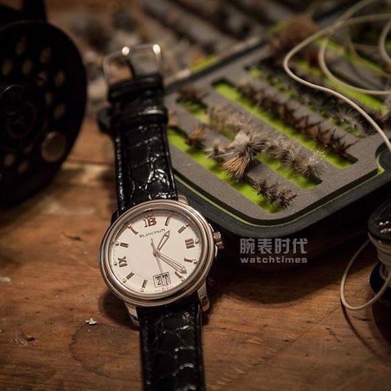 见惯了宝珀的五十噚，还记得它的勒芒湖吗？(图2)