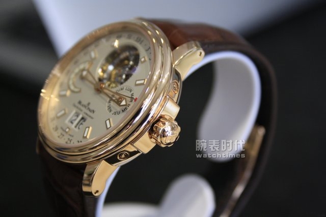 见惯了宝珀的五十噚，还记得它的勒芒湖吗？(图7)