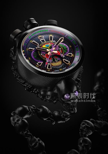 这些色彩，你会戴吗？(图8)
