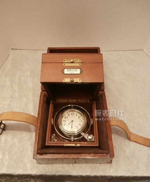 论如何被一张汉米尔顿卡其海军的照片圈粉儿(图9)