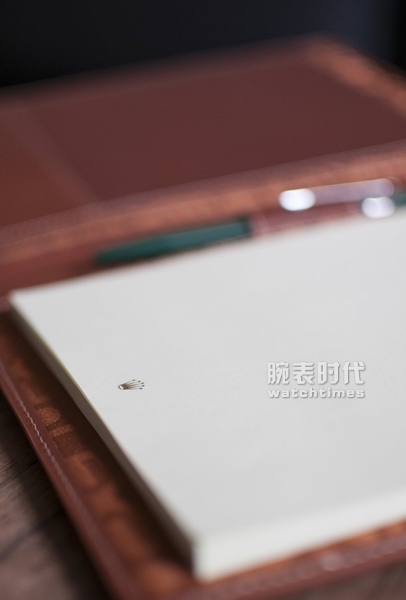 劳力士周边：笔、包、记事本(图4)