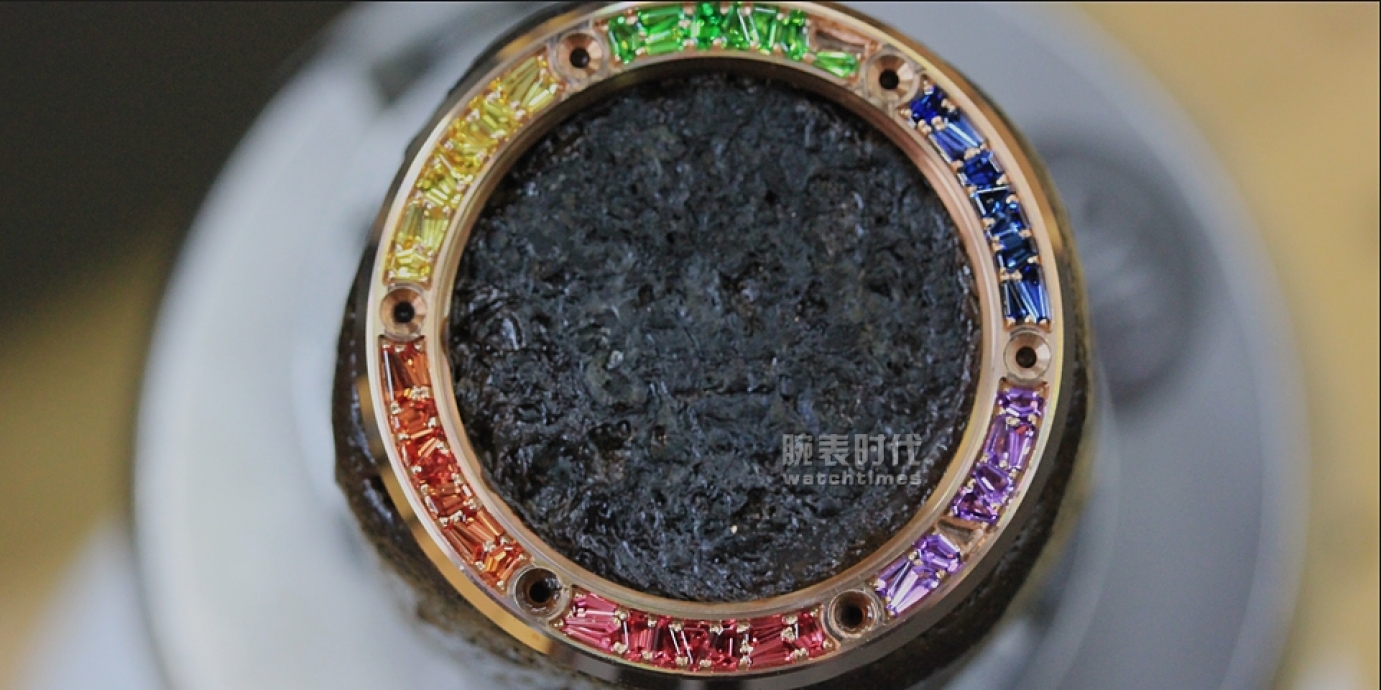 彩虹腕表|这一次，彩虹不再只是女性专属(图7)