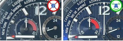 西铁城手表辨别真假：五大技巧让你明察秋毫(图3)