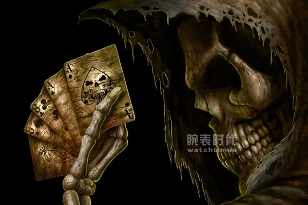 同为骷髅腕表 你为哪款买单？(图1)