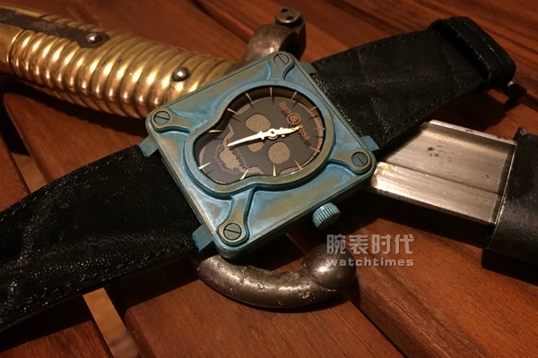 同为骷髅腕表 你为哪款买单？(图11)