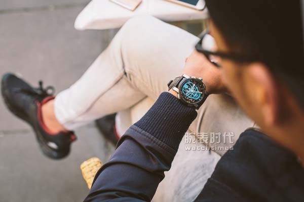 同为骷髅腕表 你为哪款买单？(图13)