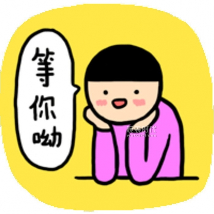 我们都爱圆滚滚：适合大男孩的圆形腕表大推荐(图11)