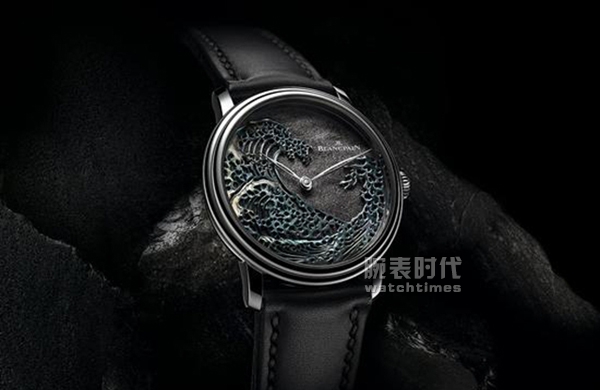 一块手表能“掀起”怎样的大浪：三款海浪主题腕表推荐(图2)