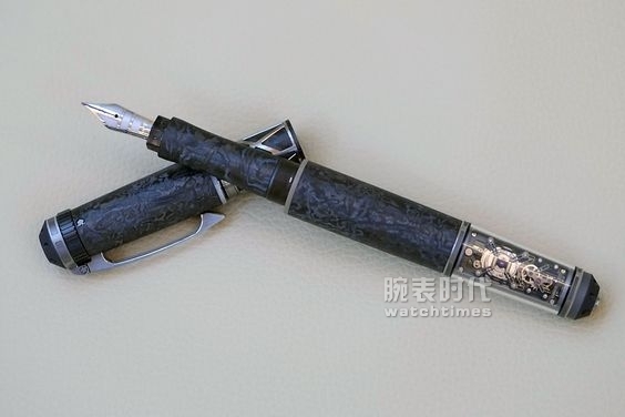 陀飞轮很值钱？那给你的钢笔也装一个呢？(图6)