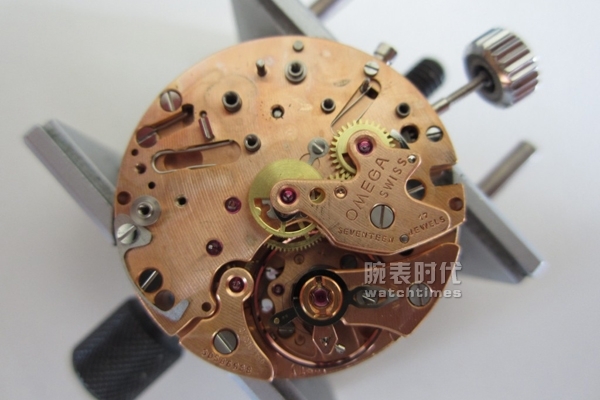 聊一聊欧米茄超霸系列的发展史(图7)