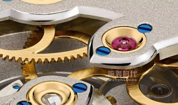 手表中的宝石，你真的了解吗？(图2)